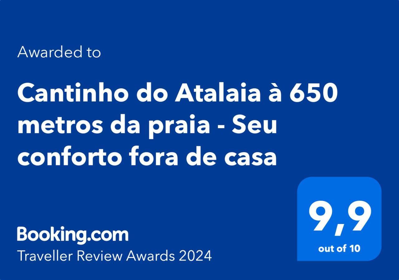 דירות Salinópolis Cantinho Do Atalaia A 650 Metros Da Praia - Seu Conforto Fora De Casa מראה חיצוני תמונה